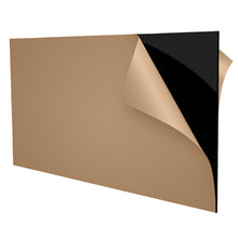 Load image into Gallery viewer, Black Acrylic 20" x 12"
