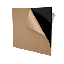 Load image into Gallery viewer, Black Acrylic 24" x 24"