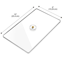 Load image into Gallery viewer, Clear Support Plate