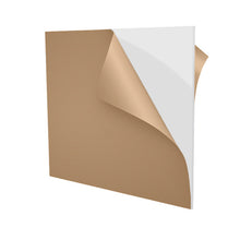 Load image into Gallery viewer, White Acrylic 12" x 12"