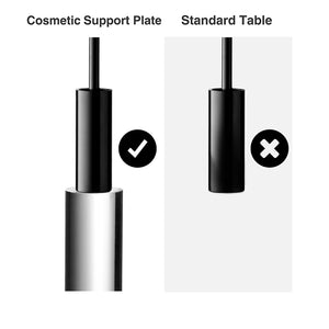 Cosmetic Support Plate